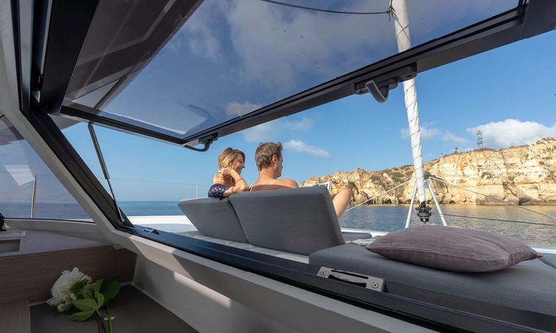 Book yachts online - catamaran - Elba 45 - La Grange - rent