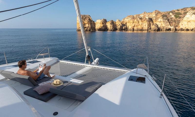 Book yachts online - catamaran - Elba 45 - La Grange - rent