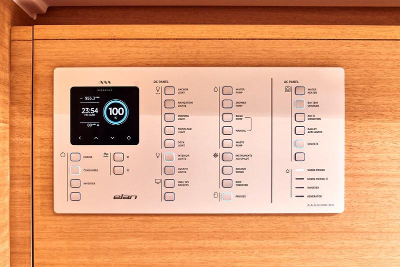Book yachts online - sailboat - Elan Impression 45.1 - NN E45.1 2022 - rent