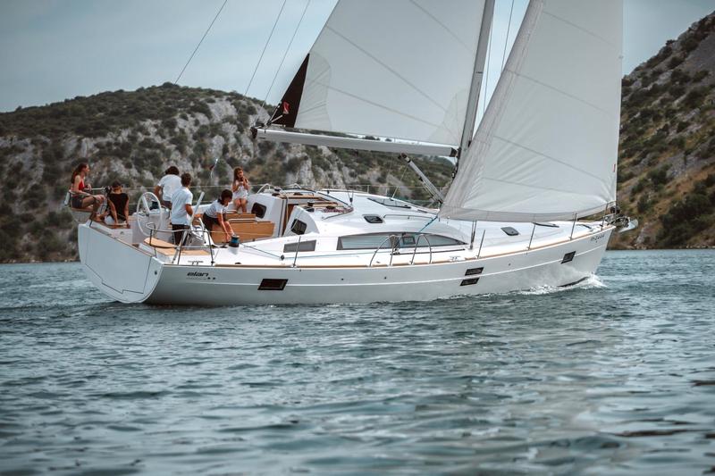 Book yachts online - sailboat - Elan Impression 45.1 - NN E45.1 2022 - rent