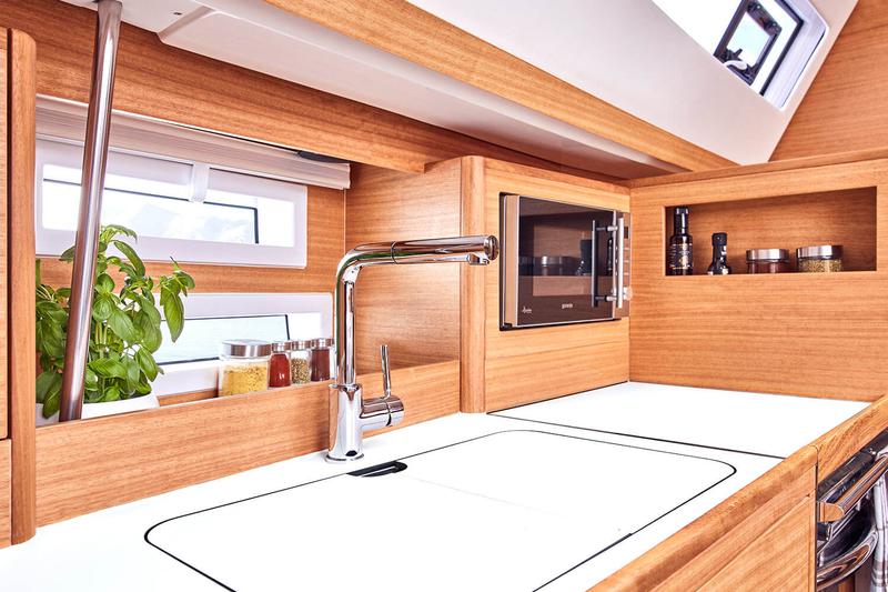 Book yachts online - sailboat - Elan Impression 45.1 - NN E45.1 2022 - rent