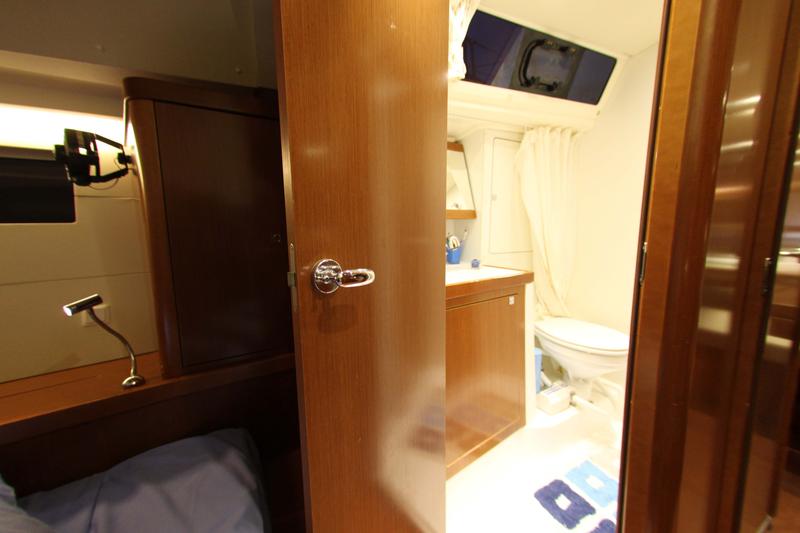 Book yachts online - sailboat - Oceanis 48 - Jackpot - Refit 2021 - rent