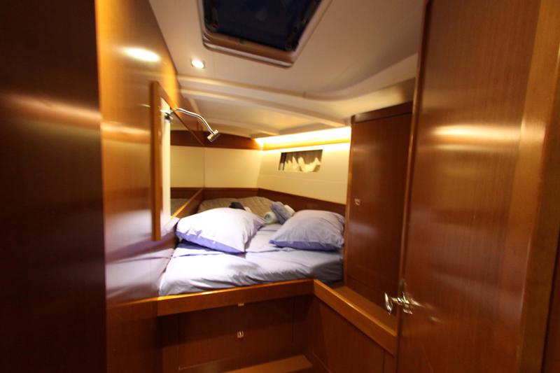 Book yachts online - sailboat - Oceanis 48 - Jackpot - Refit 2021 - rent