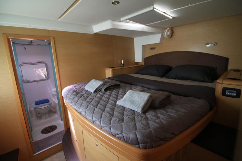 Book yachts online - catamaran - Lagoon 500 - The Big Deal - (A/C - Generator - Refit 2021) - rent