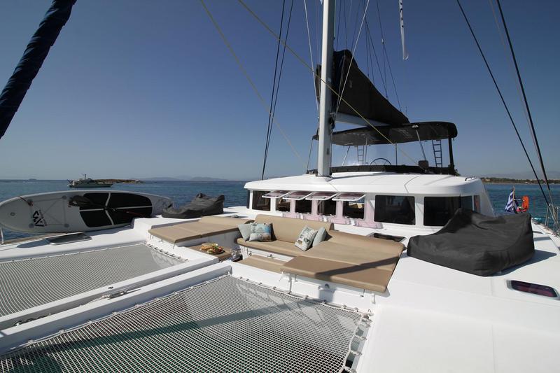 Book yachts online - catamaran - Lagoon 500 - The Full House - (A/C - Generator - Refit 2021) - rent