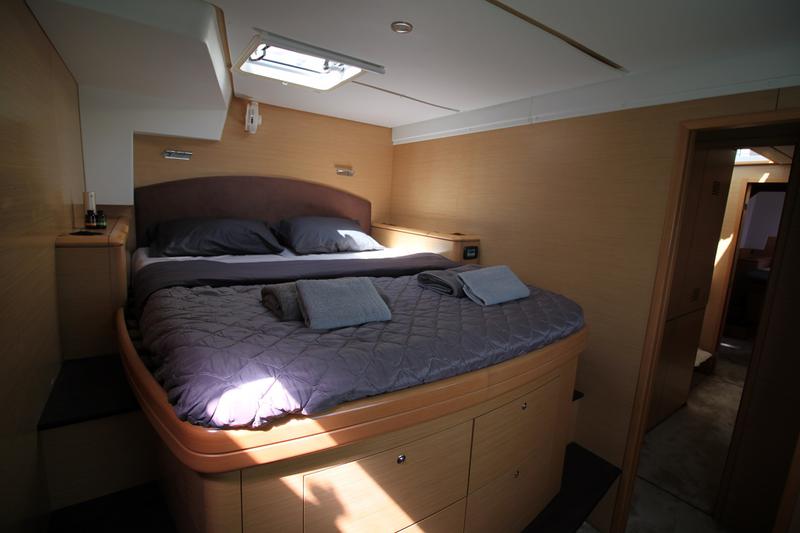 Book yachts online - catamaran - Lagoon 500 - The Full House - (A/C - Generator - Refit 2021) - rent