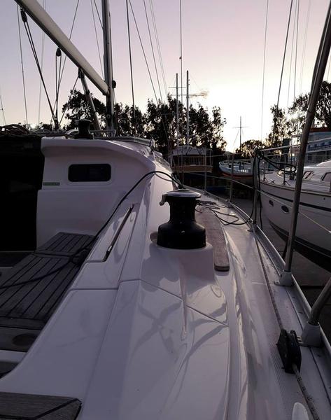 Book yachts online - sailboat - Elan 384 Impression - S/Y Artemis - rent