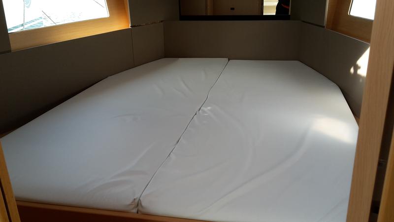Book yachts online - sailboat - Oceanis 38 - Maun - rent