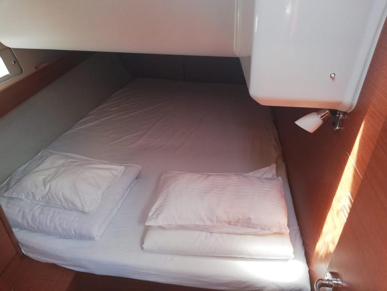 Book yachts online - sailboat - Dufour 460 Grand Large - Arba - rent
