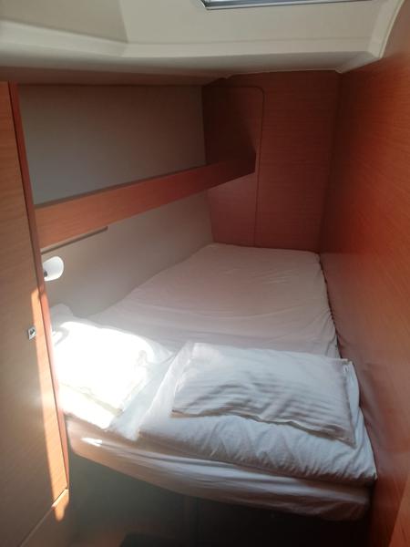 Book yachts online - sailboat - Dufour 460 Grand Large - Arba - rent