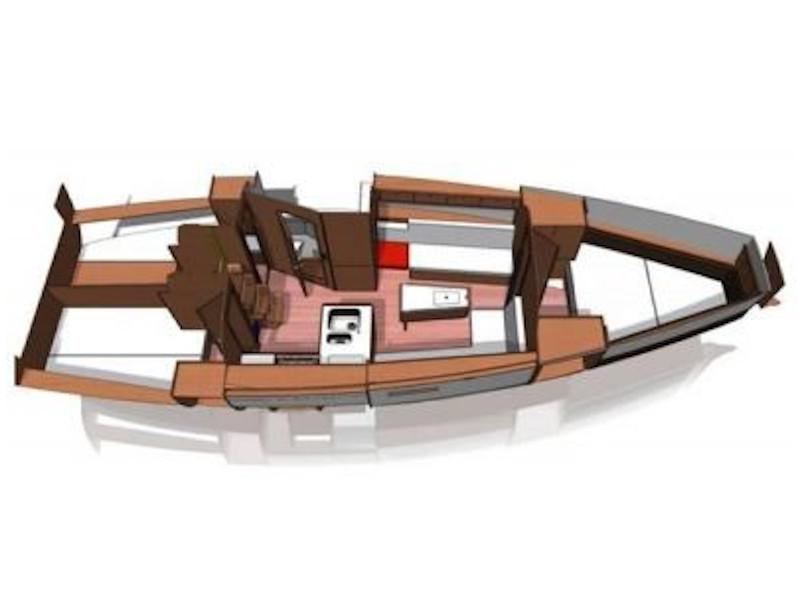 Book yachts online - sailboat - Bavaria 37 - Iwona - rent