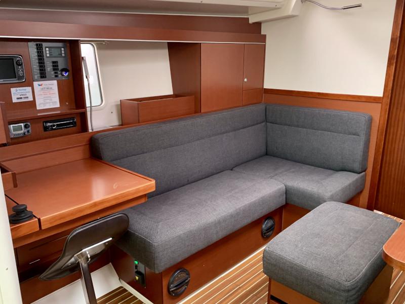 Book yachts online - sailboat - Hanse 445 - PHAZAN - rent