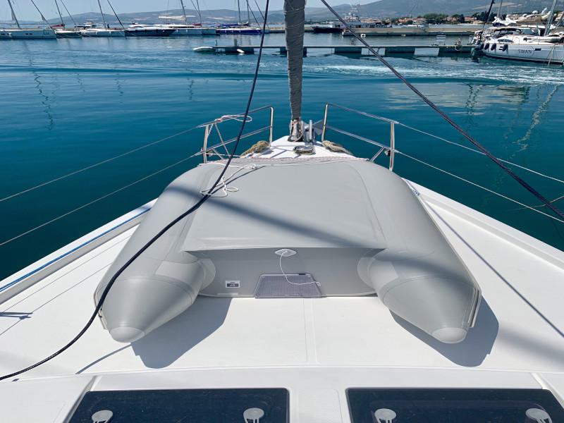 Book yachts online - sailboat - Hanse 445 - VOSMOY - rent