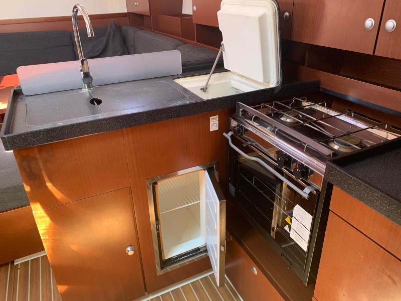 Book yachts online - sailboat - Hanse 445 - KAZHDY - rent