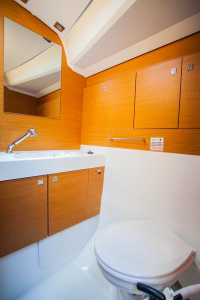 Book yachts online - sailboat - Sun Odyssey 509 - Rock Point - rent