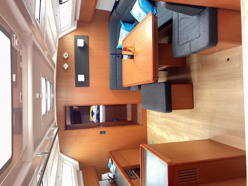 Book yachts online - sailboat - Bavaria Cruiser 46 - Tess Point - rent