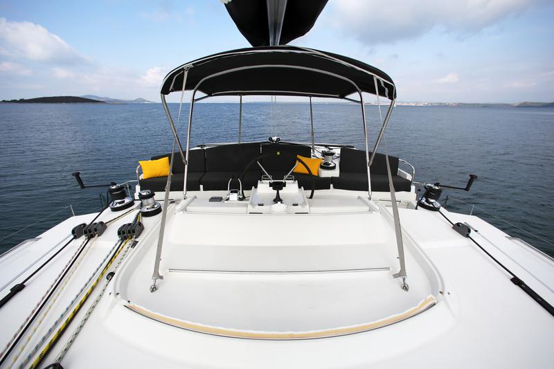 Book yachts online - catamaran - Lagoon 440 - UNIQUE - rent