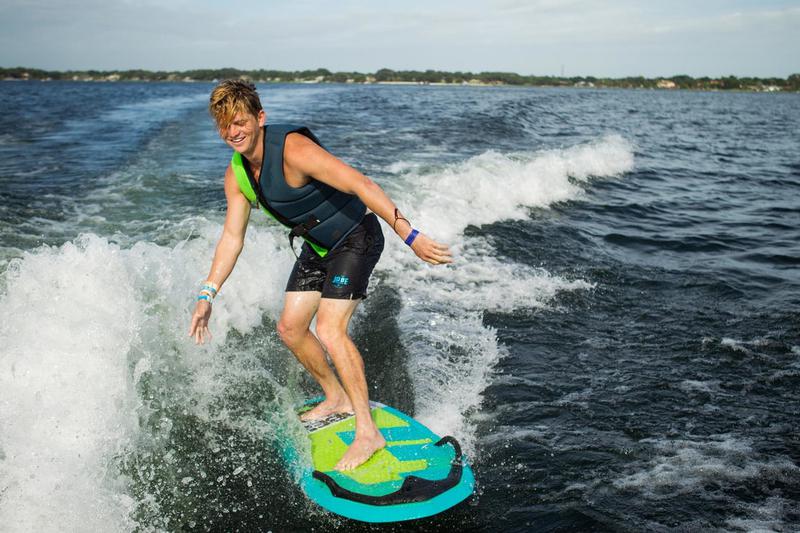 Book yachts online - catamaran - Lagoon 52F - SUMMERTIME - with flyboard and jet ski - rent