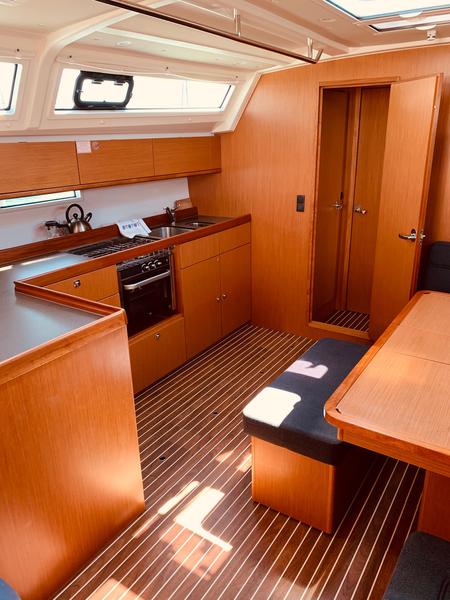 Book yachts online - sailboat - Bavaria Cruiser 46 - Paola - rent