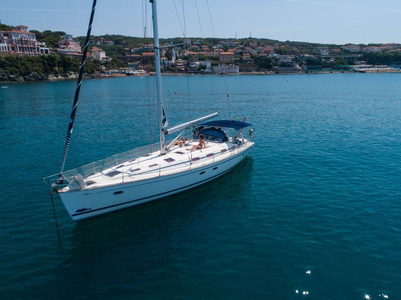 Book yachts online - sailboat - Bavaria 50 Cruiser - CARAIBIX - rent