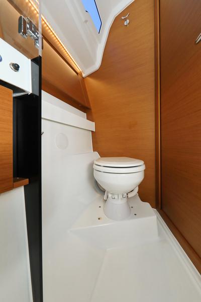 Book yachts online - sailboat - Sun Odyssey 410 - Vague - rent