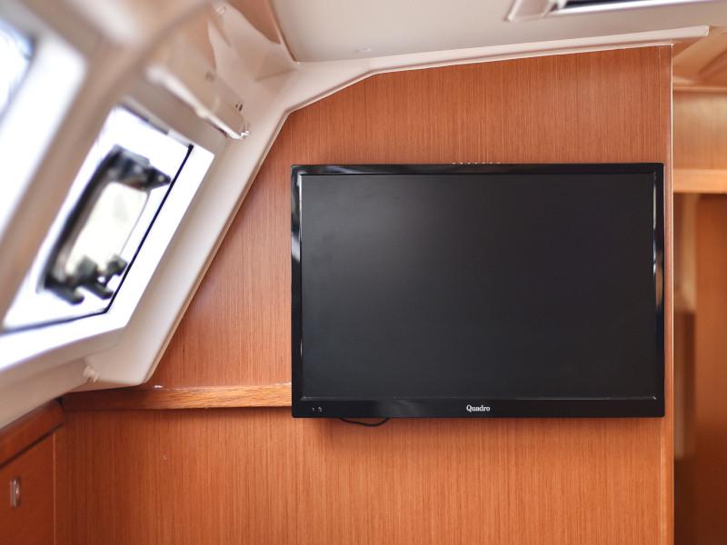 Book yachts online - sailboat - Bavaria Cruiser 46 - TICIJA - rent