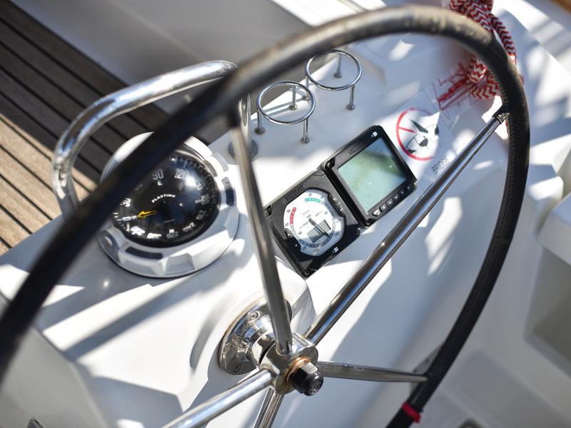 Book yachts online - sailboat - Oceanis 41 - Hope  - rent