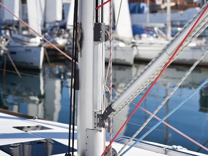 Book yachts online - sailboat - Oceanis 41 - Hope  - rent