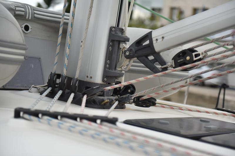 Book yachts online - sailboat - Bavaria Cruiser 46 - SIX BAG - rent