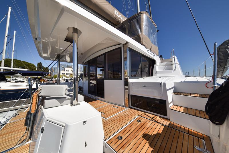 Book yachts online - catamaran - Bali 4.6 - JAKO 1 - rent