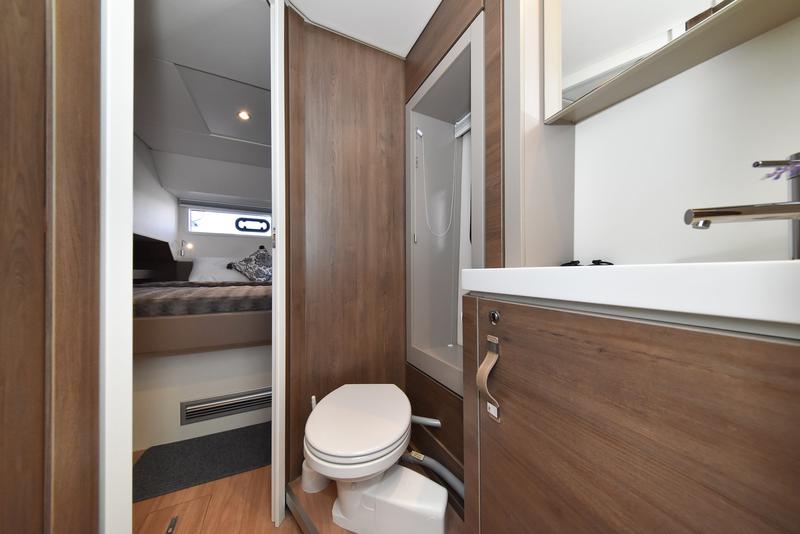 Book yachts online - catamaran - Bali 4.6 - JAKO 1 - rent