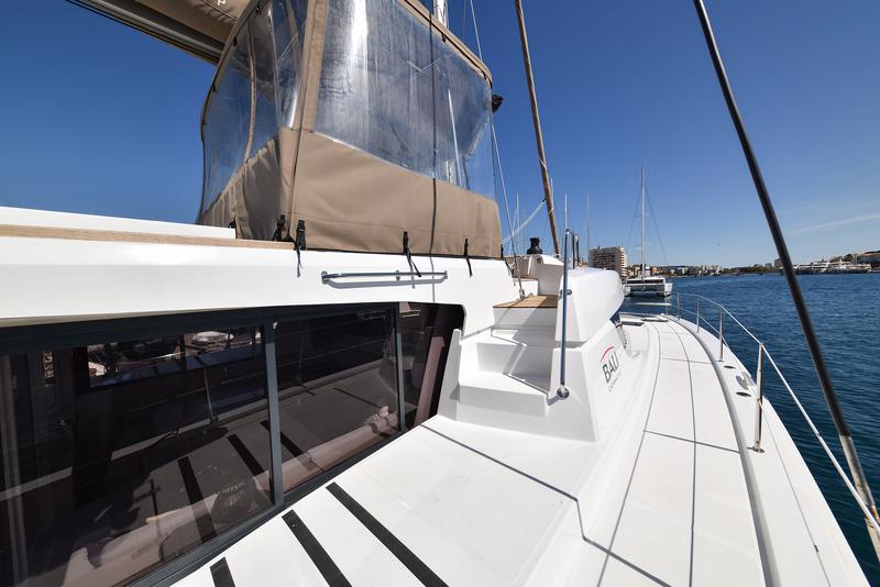 Book yachts online - catamaran - Bali 4.6 - JAKO 1 - rent