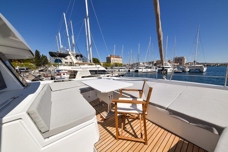 Book yachts online - catamaran - Bali 4.6 - JAKO 1 - rent