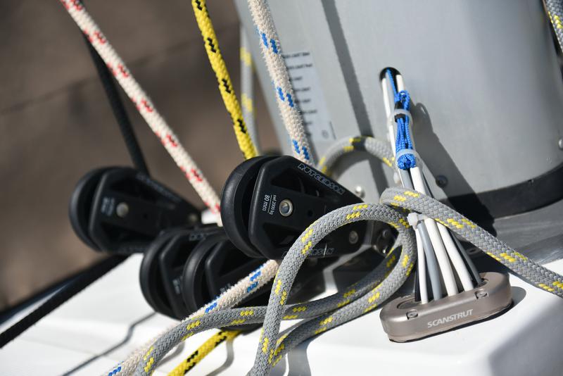 Book yachts online - catamaran - Bali 4.6 - JAKO 1 - rent