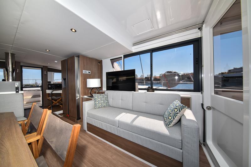 Book yachts online - catamaran - Bali 4.6 - JAKO 1 - rent