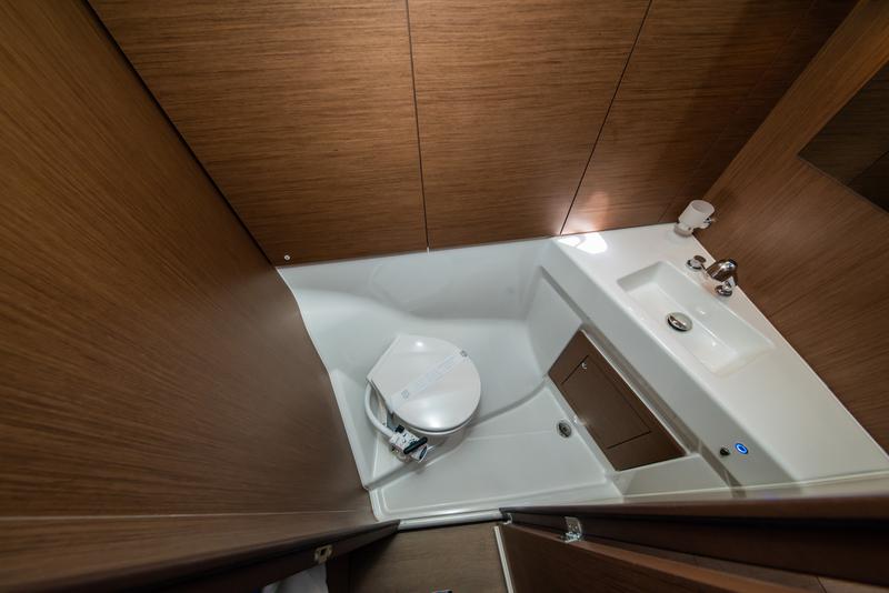 Book yachts online - sailboat - Oceanis 40.1 - Poseidon - rent