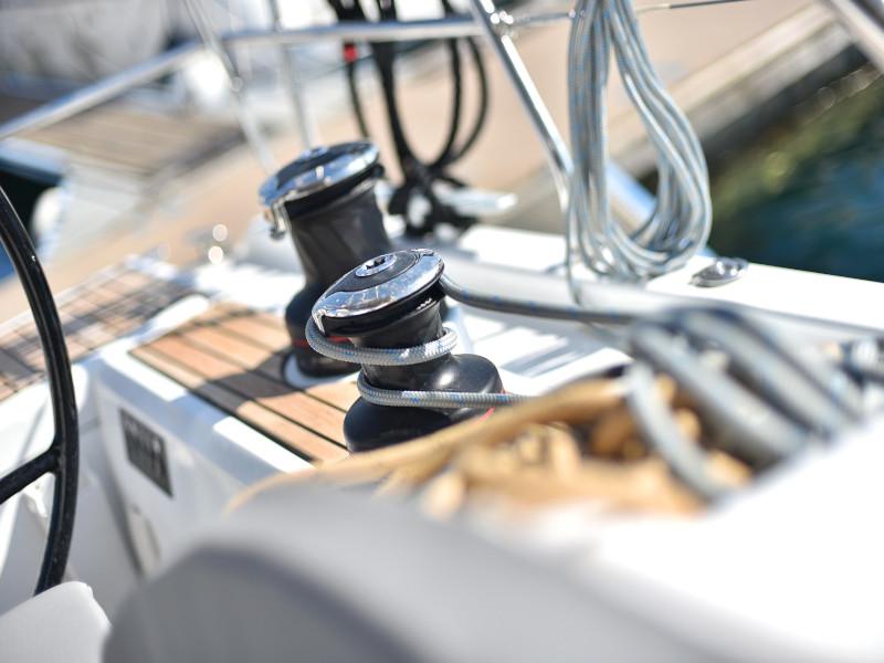 Book yachts online - sailboat - Oceanis 46.1 - Antonela M  - rent