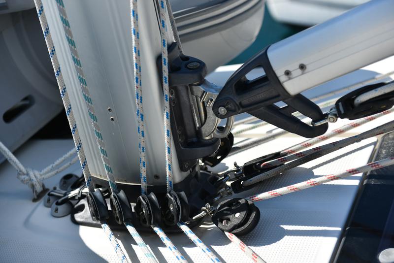 Book yachts online - sailboat - Bavaria Cruiser 41 - CHILL BILL - rent