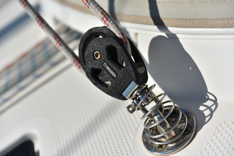 Book yachts online - sailboat - Bavaria Cruiser 41 - CHILL BILL - rent
