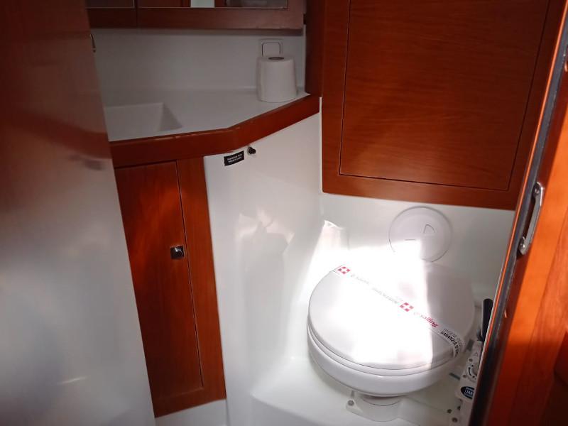 Book yachts online - sailboat - Oceanis 45 - Soffia - rent