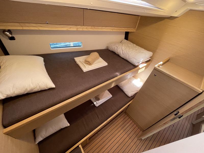 Book yachts online - sailboat - D&amp;D Kufner 54.2 - LUPELA - rent