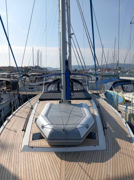 Book yachts online - sailboat - D&amp;D Kufner 54 Exclusive - KATHARINA - rent