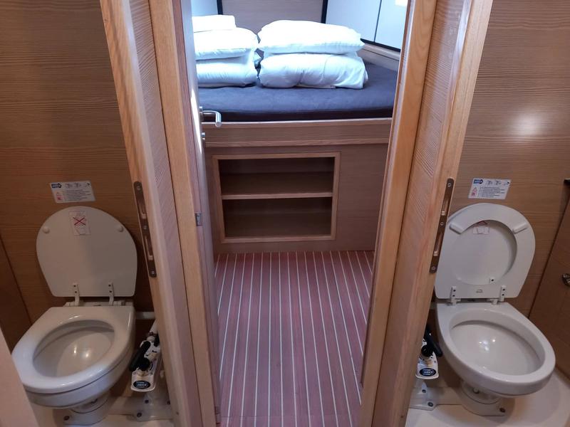 Book yachts online - sailboat - D&amp;D Kufner 54 Exclusive - KATHARINA - rent