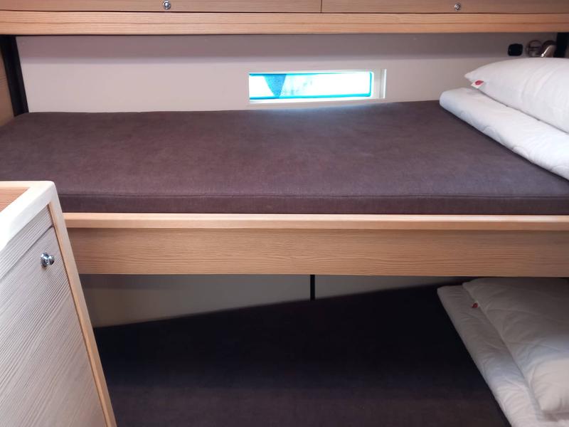 Book yachts online - sailboat - D&amp;D Kufner 54 Exclusive - KATHARINA - rent