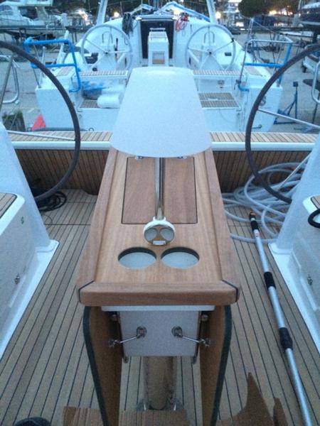 Book yachts online - sailboat - Bavaria Cruiser 46 - PROSECCO - rent