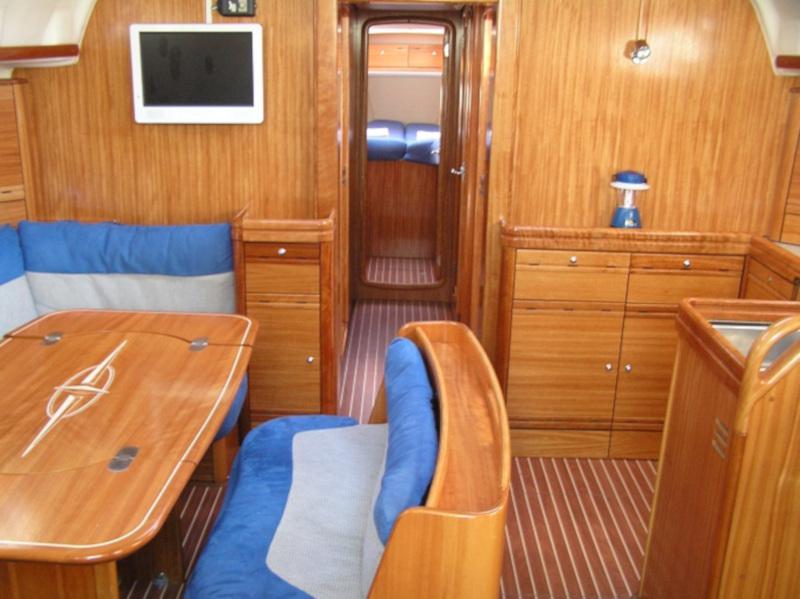 Book yachts online - sailboat - Bavaria 50 cruiser - PORTUGIZAC - rent