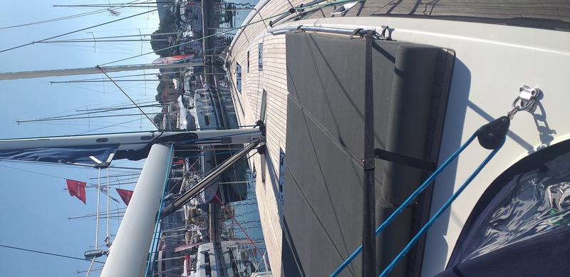 Book yachts online - sailboat - D&amp;D Kufner 50 I. - PRESTIGE I - rent