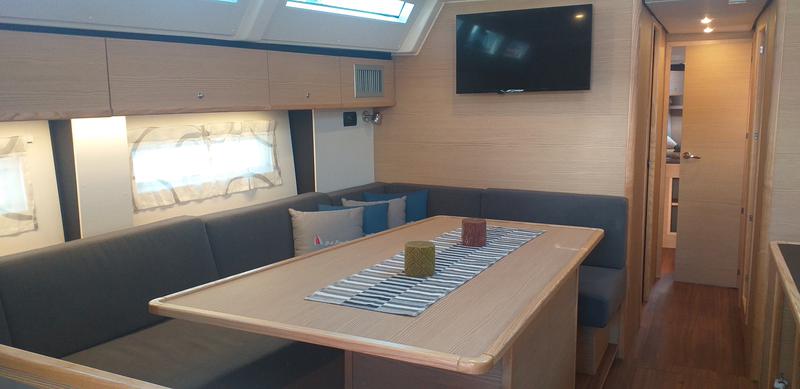 Book yachts online - sailboat - D&amp;D Kufner 50 I. - PRESTIGE I - rent