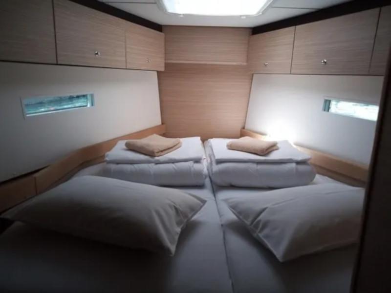 Book yachts online - sailboat - D&amp;D Kufner 50 - DINGAČ - rent