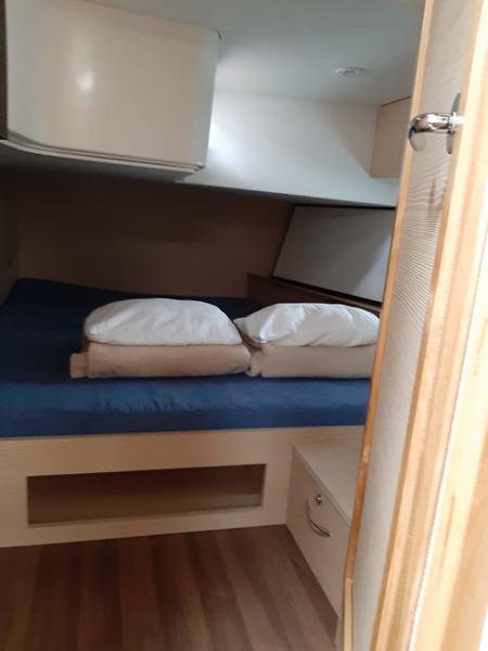 Book yachts online - sailboat - D&amp;D Kufner 50 - PRESTIGE - rent